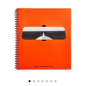 MoMA 2022 Appointment Calendar Brand New in Plastic